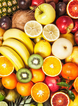 Fresh Fruits